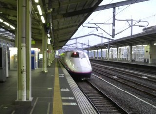 上越新幹線E2系